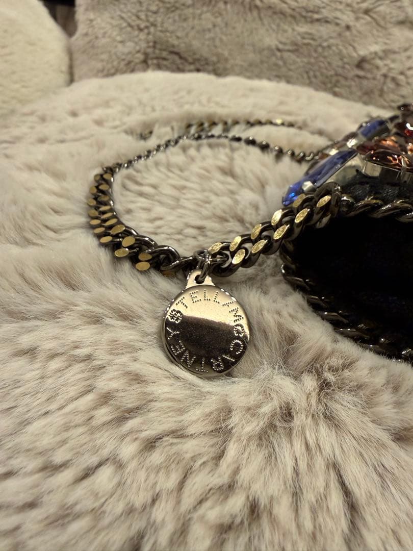 値下げ！STELLA McCARTNEYファラベラ　ビジュー