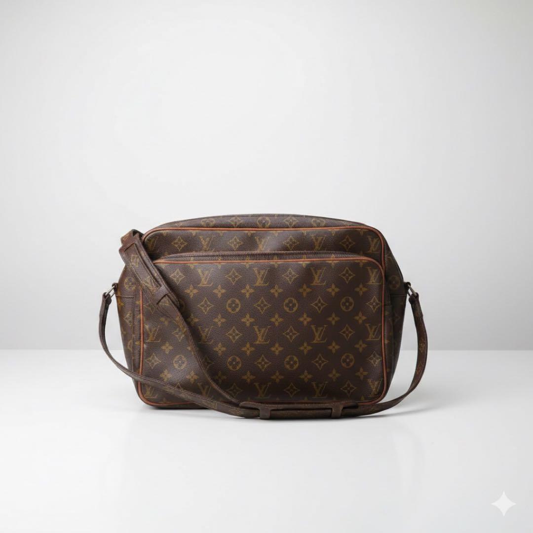 Louis Vuitton モノグラム ショルダーバッグ　ナイル