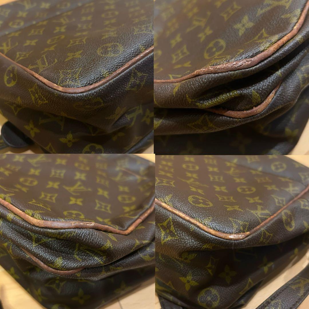 Louis Vuitton モノグラム ショルダーバッグ　ナイル