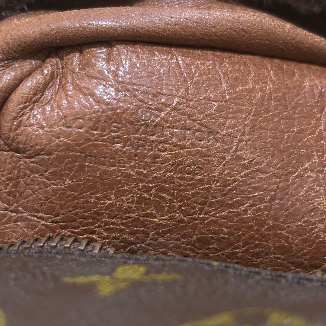 Louis Vuitton モノグラム ショルダーバッグ　ナイル