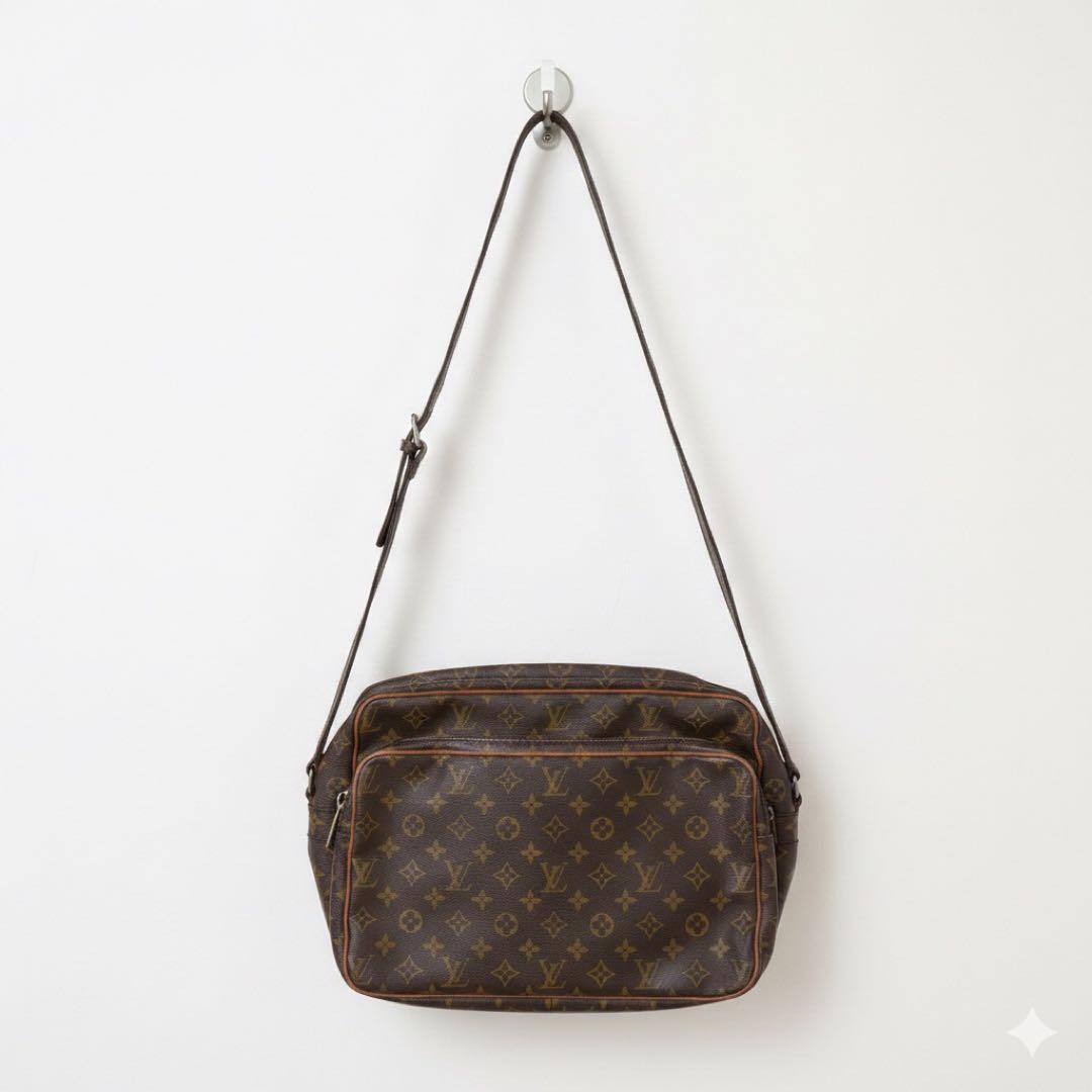 Louis Vuitton モノグラム ショルダーバッグ　ナイル