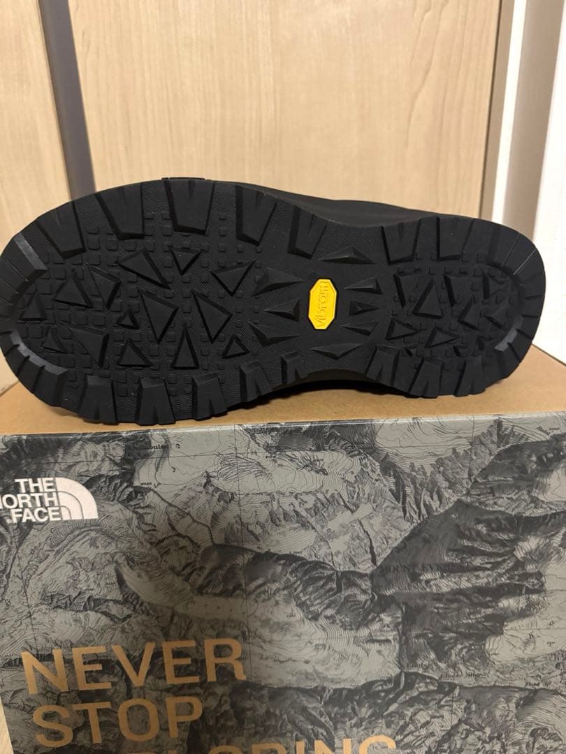 新品【THE NORTH FACE】BEAMS 別注　ヌプシ　ブーティ　28cm