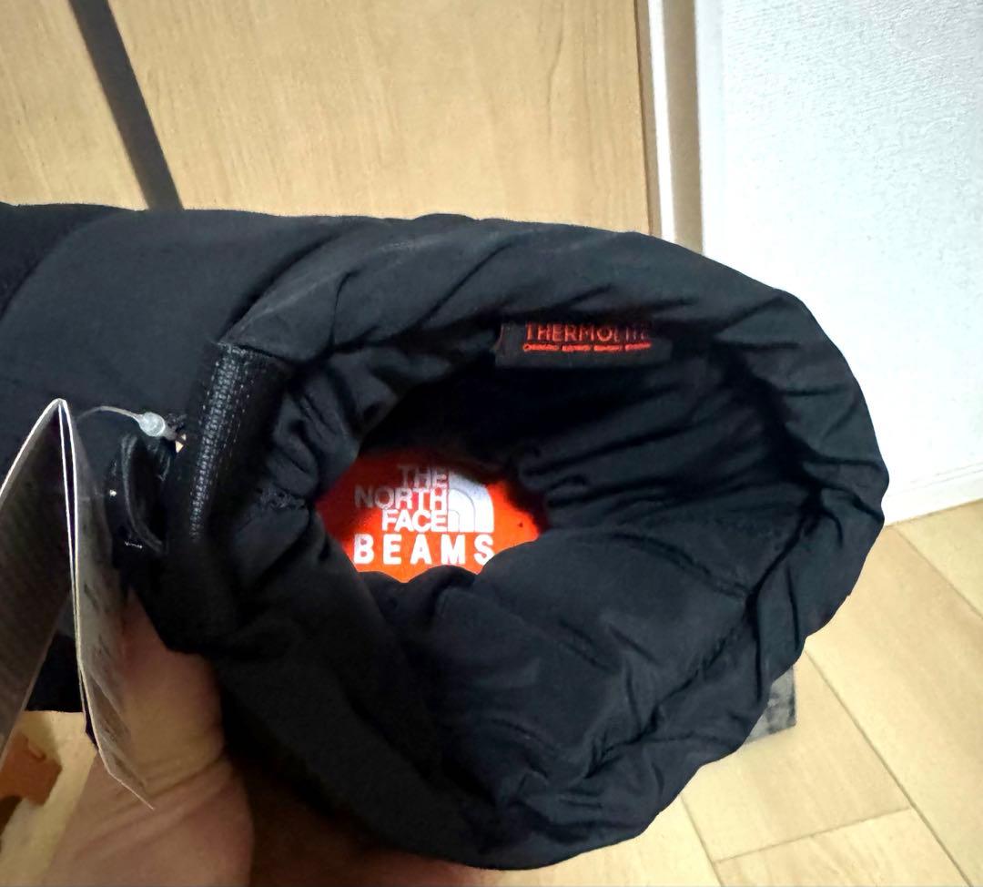 新品【THE NORTH FACE】BEAMS 別注　ヌプシ　ブーティ　28cm