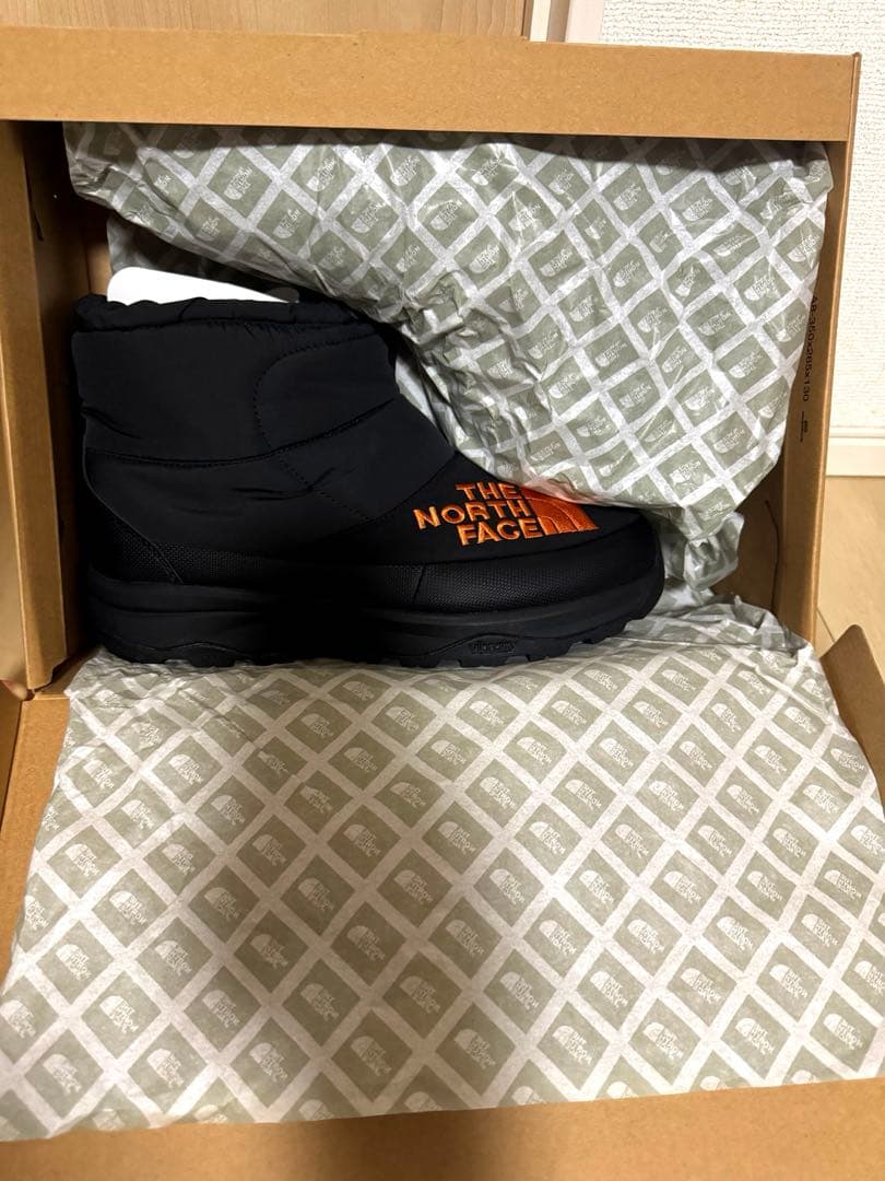 新品【THE NORTH FACE】BEAMS 別注　ヌプシ　ブーティ　28cm