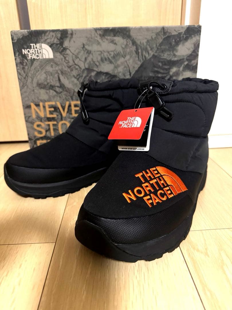 新品【THE NORTH FACE】BEAMS 別注　ヌプシ　ブーティ　28cm