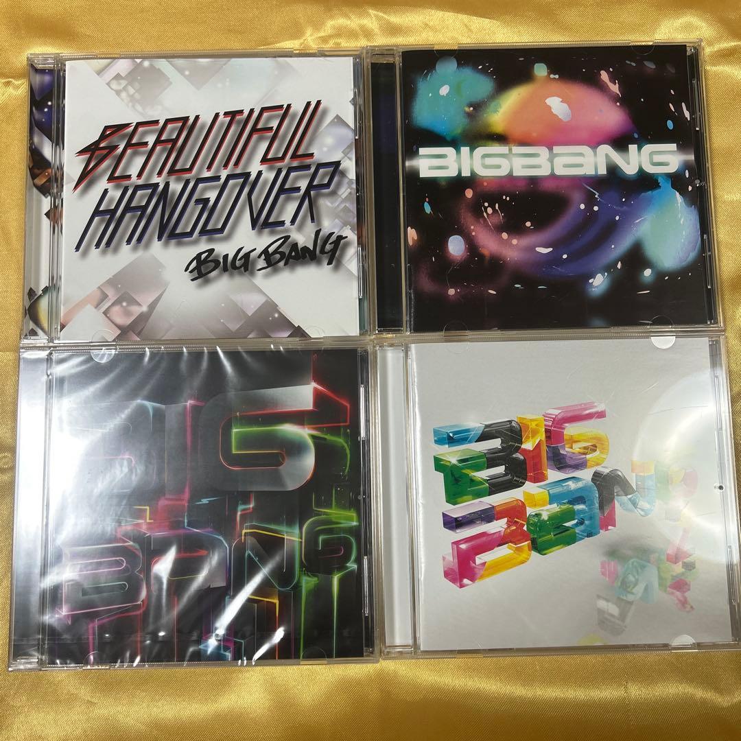 K-POP・アジア BIGBANG CD