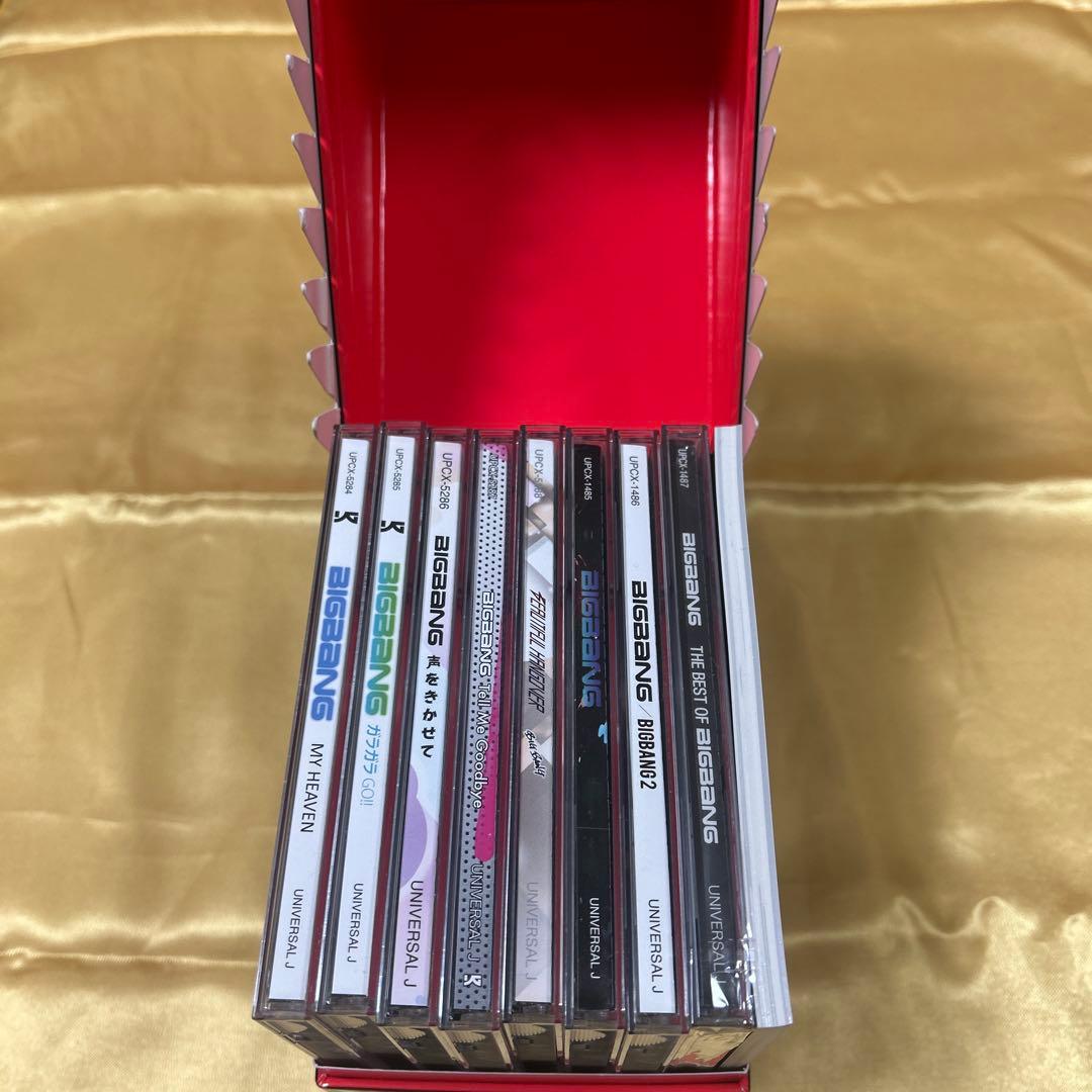 K-POP・アジア BIGBANG CD