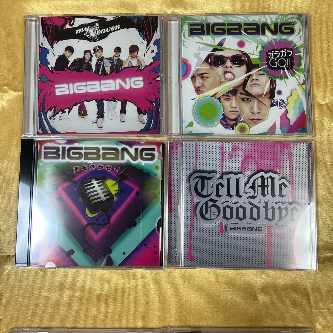K-POP・アジア BIGBANG CD