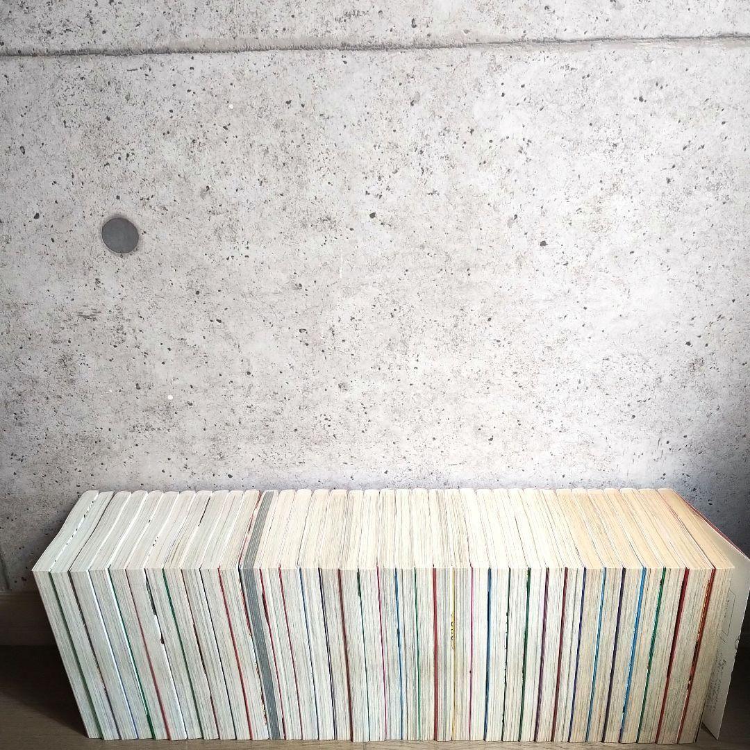 岸本斉史『NARUTO―ナルト―』1~72巻全巻セット 全巻初版　少年ジャンプ