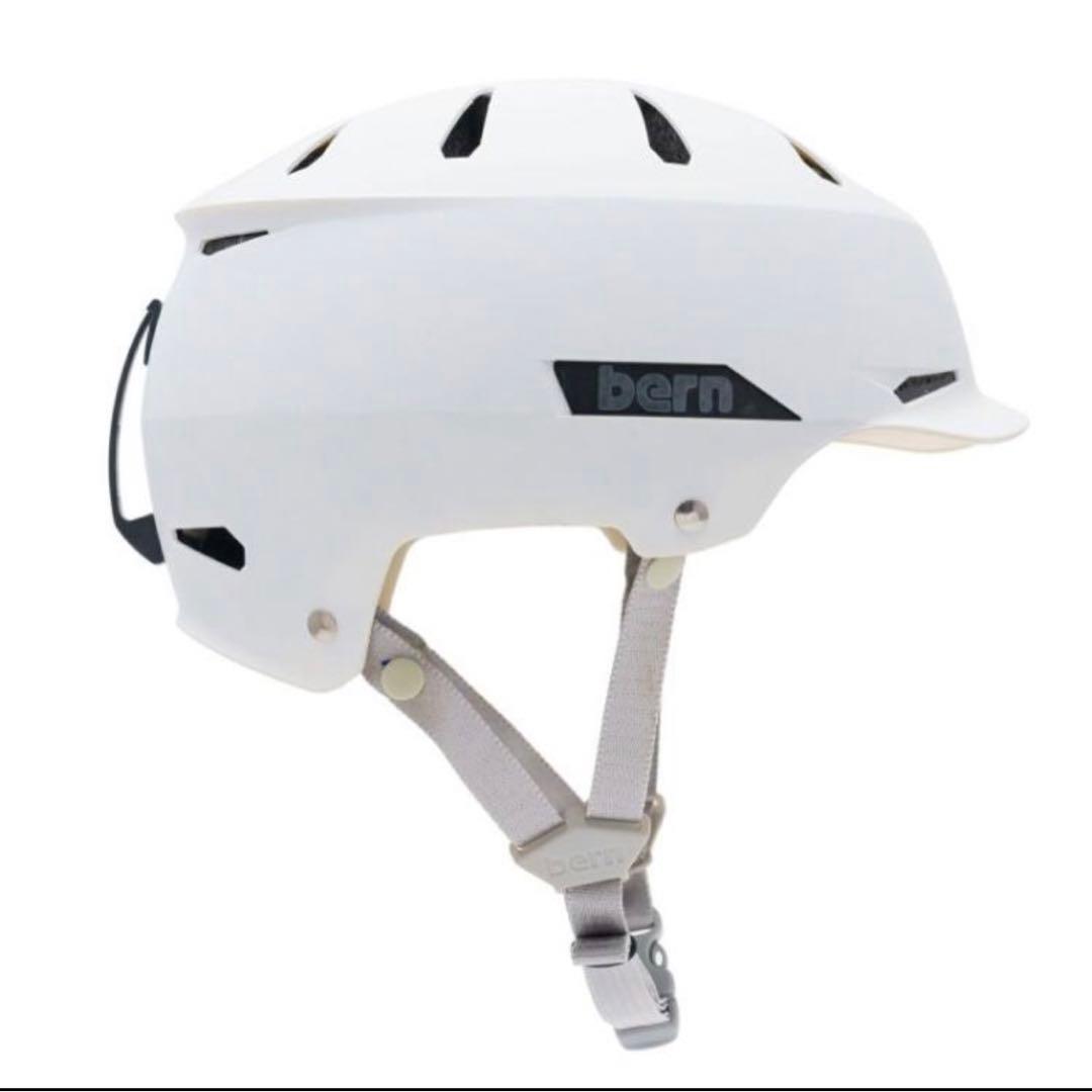 【新品未使用】bernヘルメット オールシーズン【HENDHERIX】