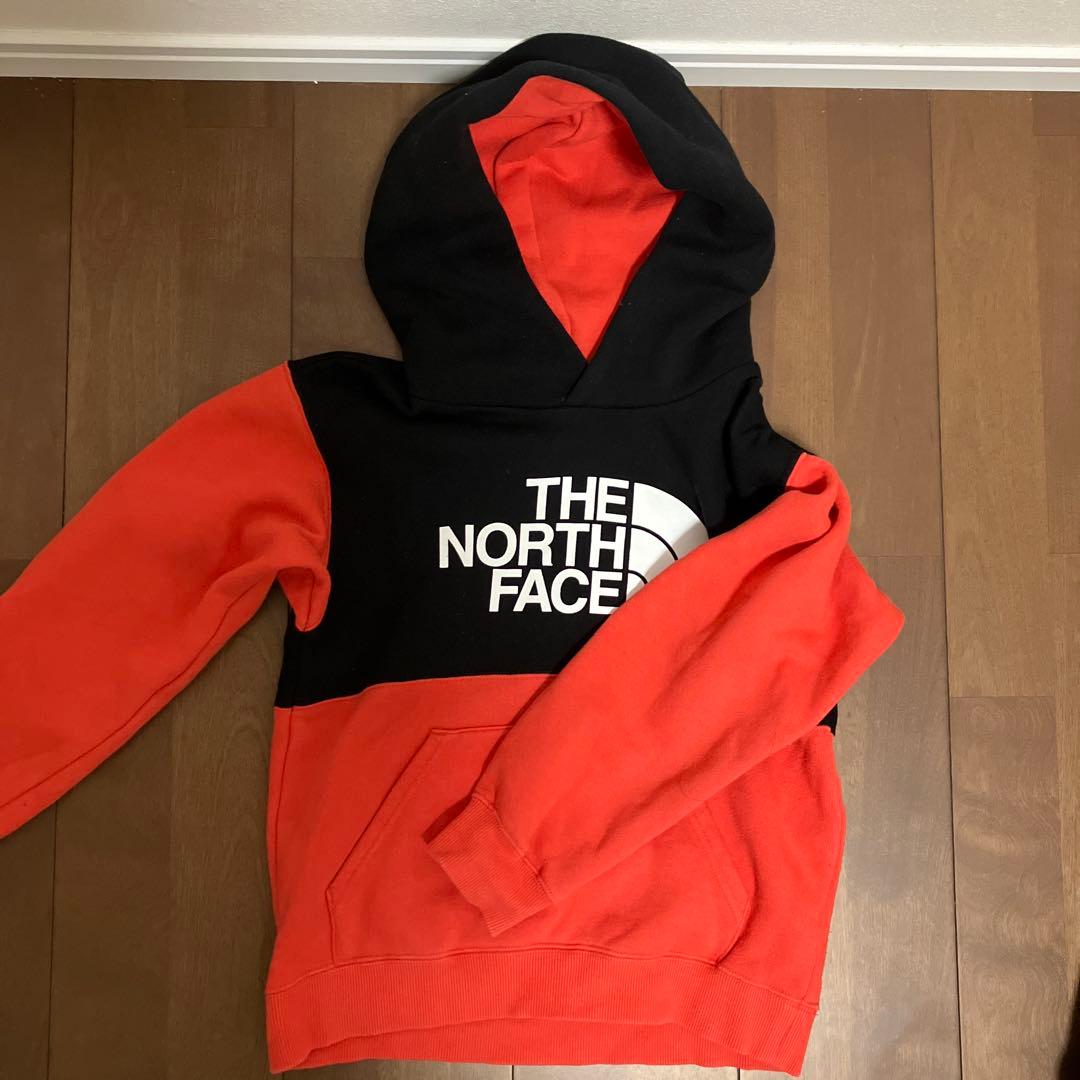 ノースフェイス　130cm 5点