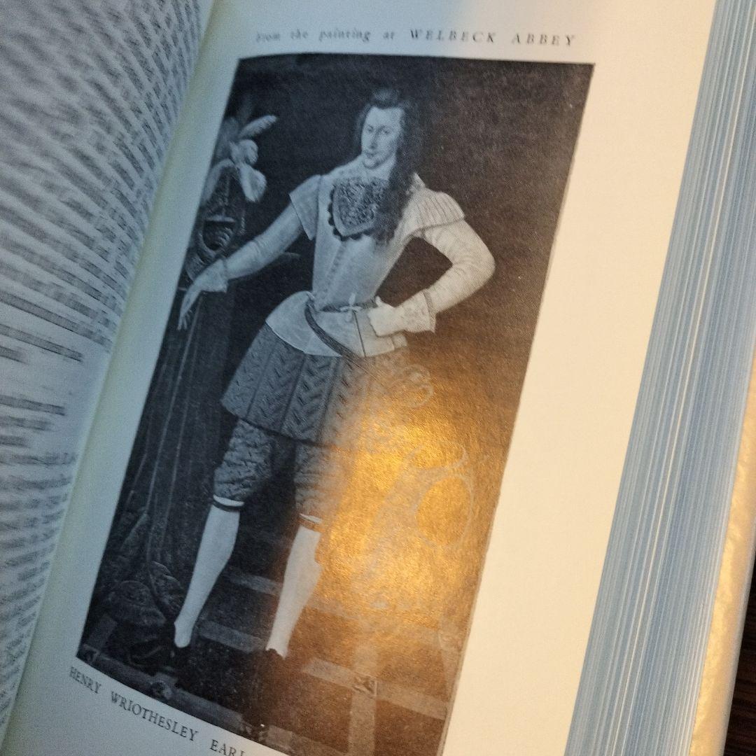 Shakespeare's England 2冊セット