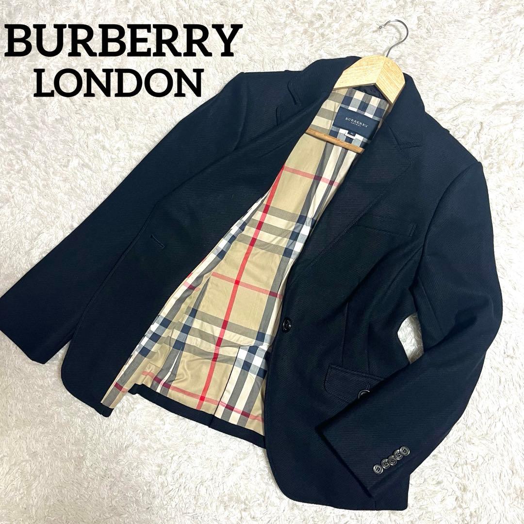 ✨新品未使用✨バーバリー テーラードジャケット メガチェック サンプル品 3XL