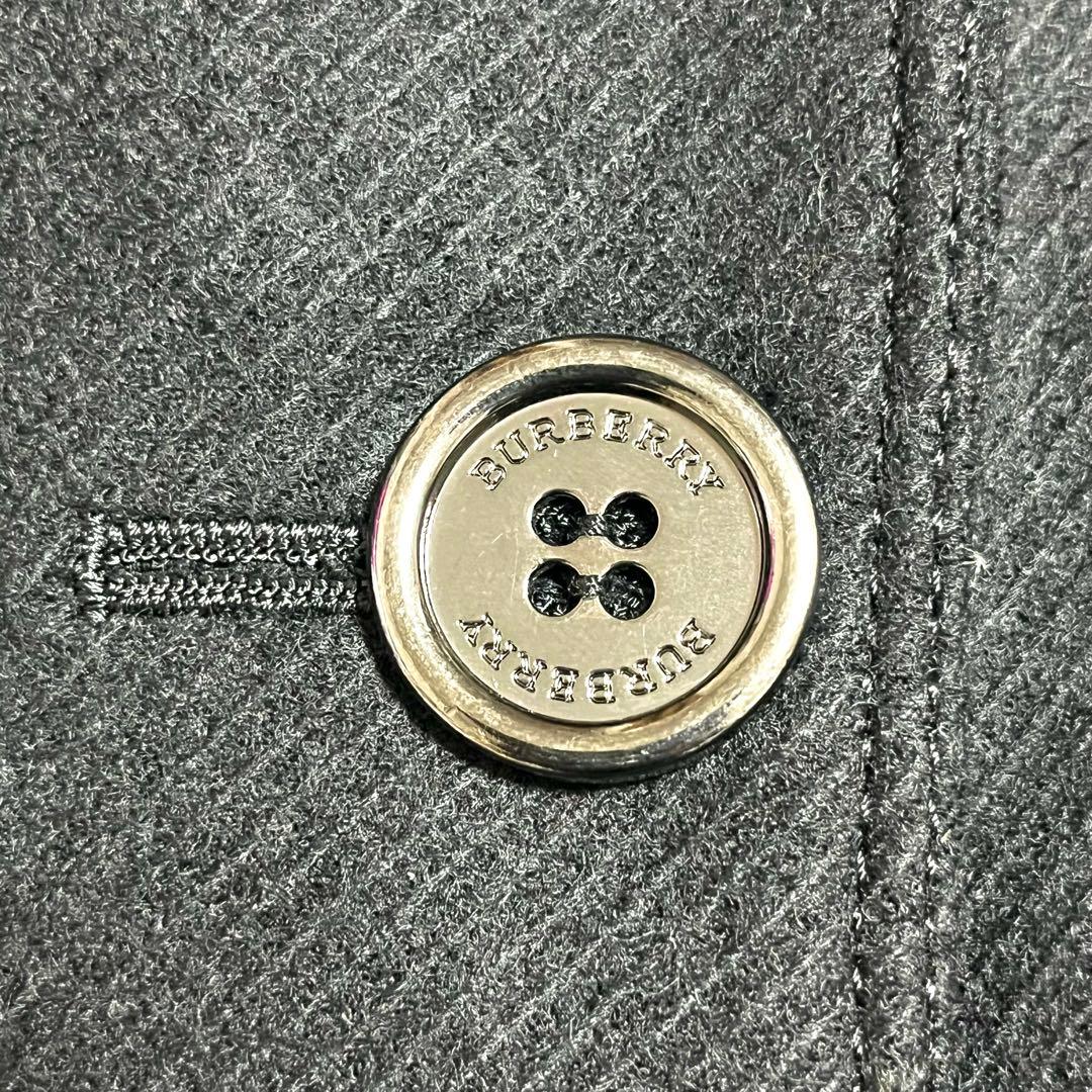 ✨新品未使用✨バーバリー テーラードジャケット メガチェック サンプル品 3XL