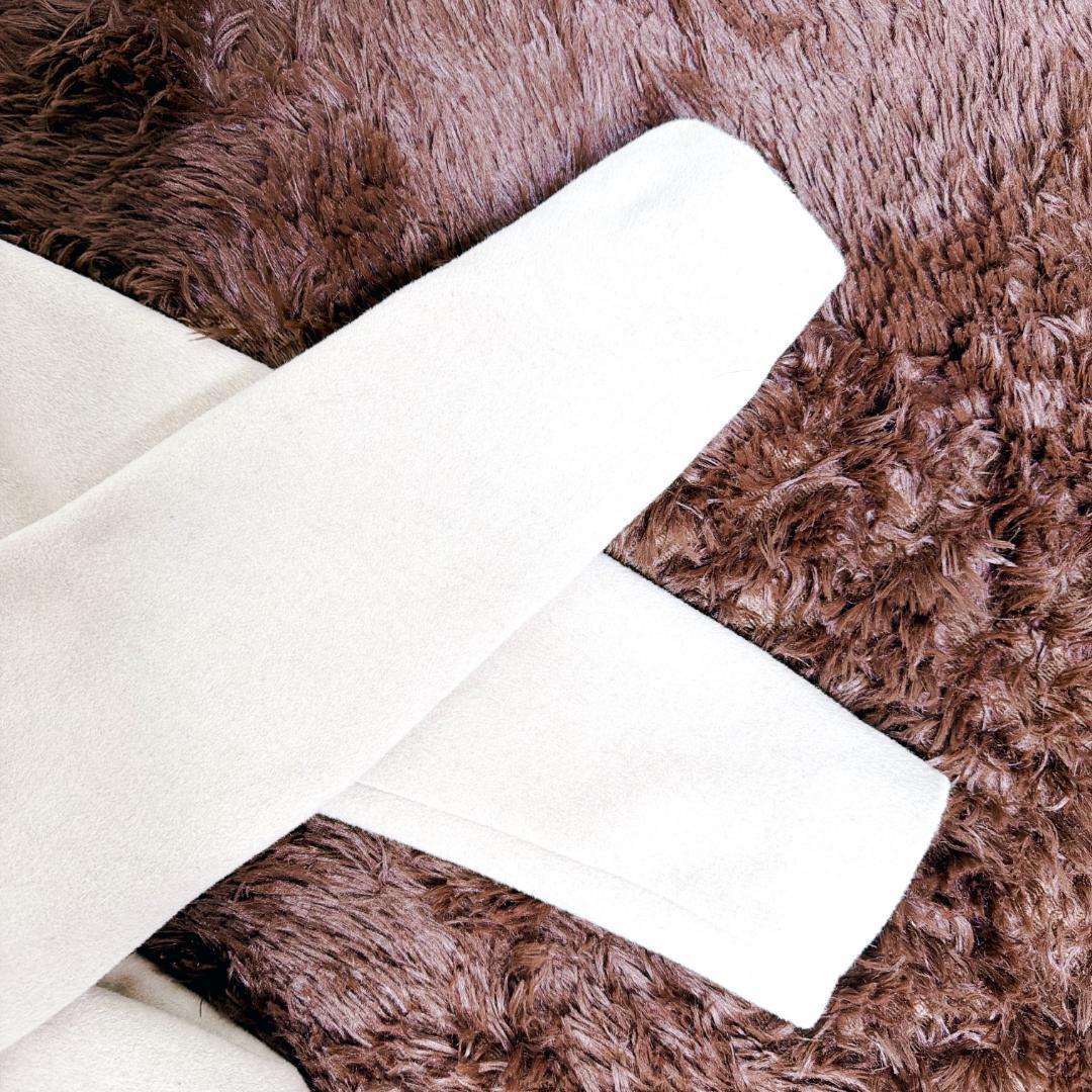 希少✨ eimy istoire フォックスファー ロングコート ベルト ファー