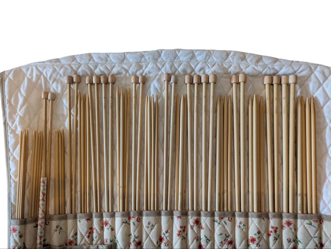 り*す様 Clover 匠 棒針セット II 45-135