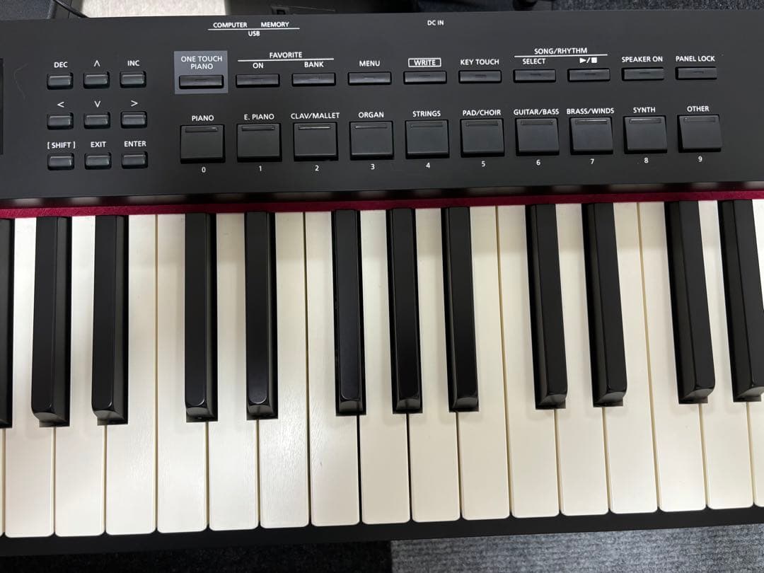 【美品】Roland RD-88 88鍵 20年製 電子ピアノ ペダル付き