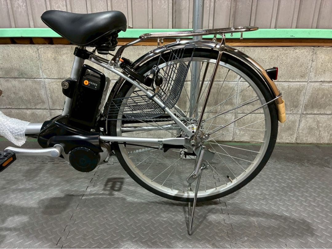 №8624 電動自転車パナソニック　VIVI SV 24インチ 希少✨新古車✨