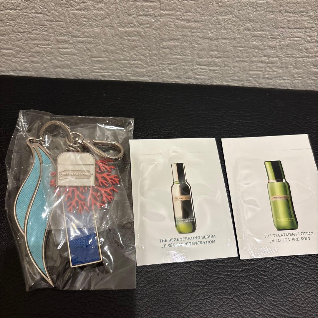 LA MER ザ・パウダー 8g 新品未使用品