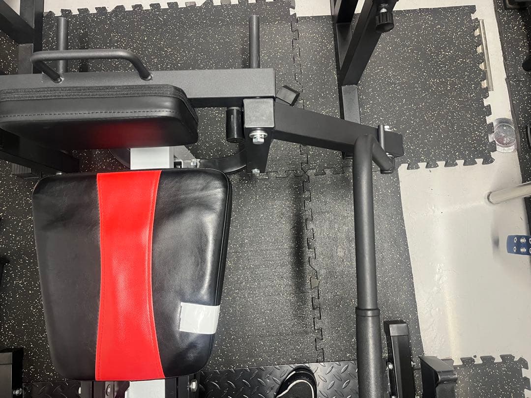 アイロテック　マルチポジションベンチ用 ペックフライアタッチメント