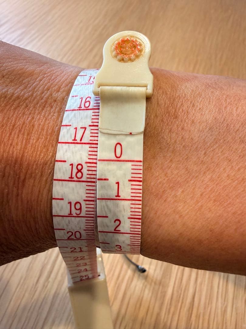 CHROME HEARTS クロムハーツ バングル CHプラス フラット