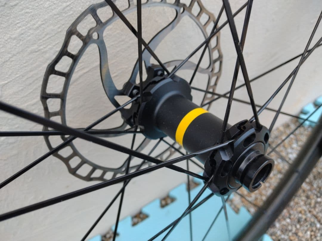 【ak様】MAVIC CROSSMAX SL R 29 カーボン チューブレス