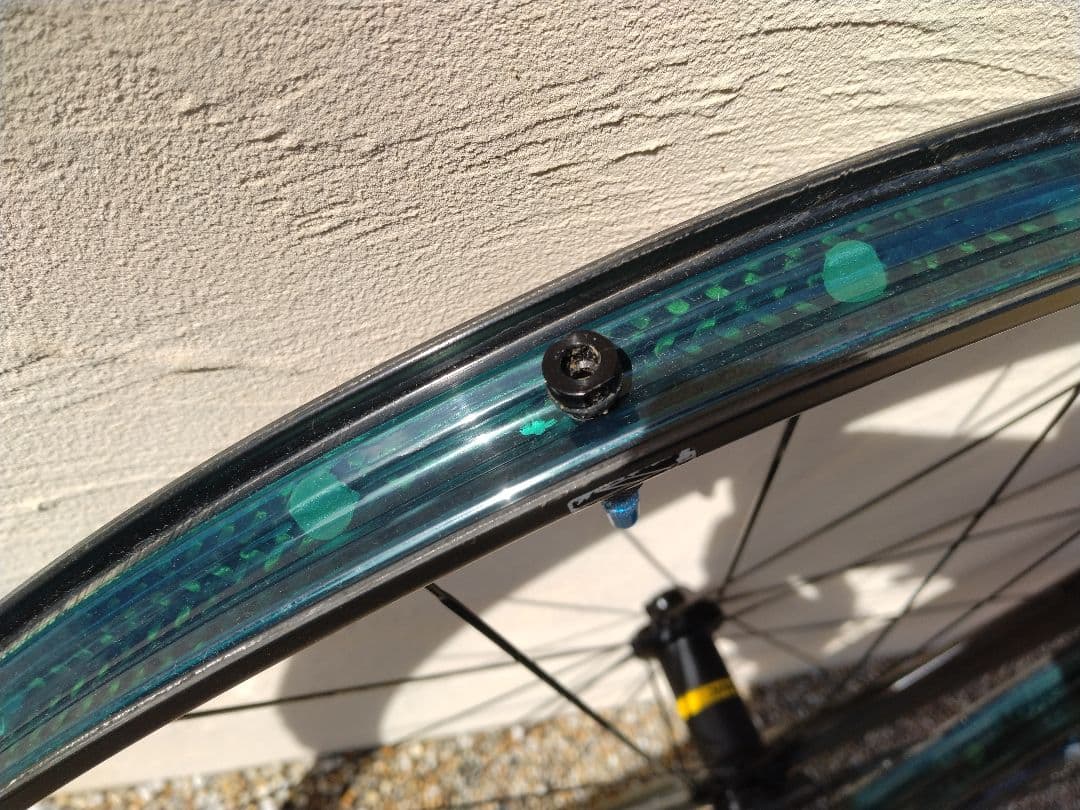 【ak様】MAVIC CROSSMAX SL R 29 カーボン チューブレス