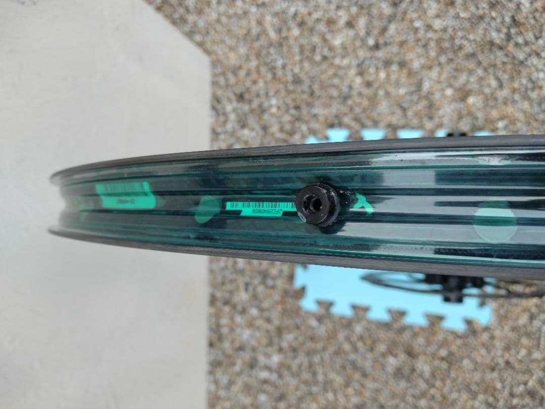 【ak様】MAVIC CROSSMAX SL R 29 カーボン チューブレス