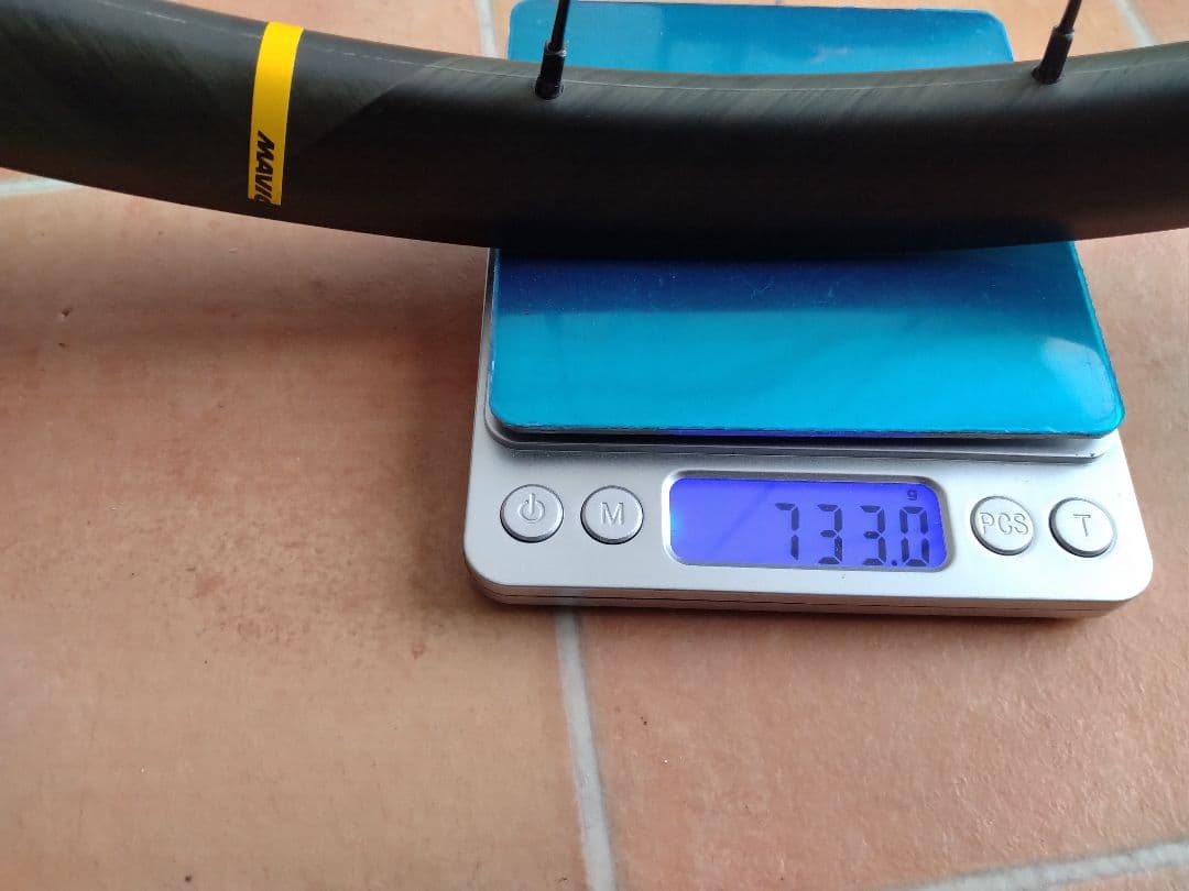 【ak様】MAVIC CROSSMAX SL R 29 カーボン チューブレス