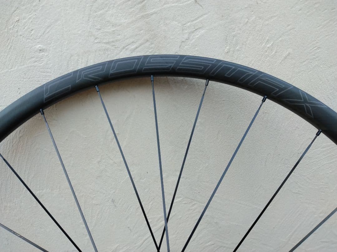 【ak様】MAVIC CROSSMAX SL R 29 カーボン チューブレス