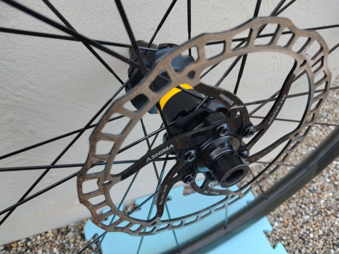 【ak様】MAVIC CROSSMAX SL R 29 カーボン チューブレス