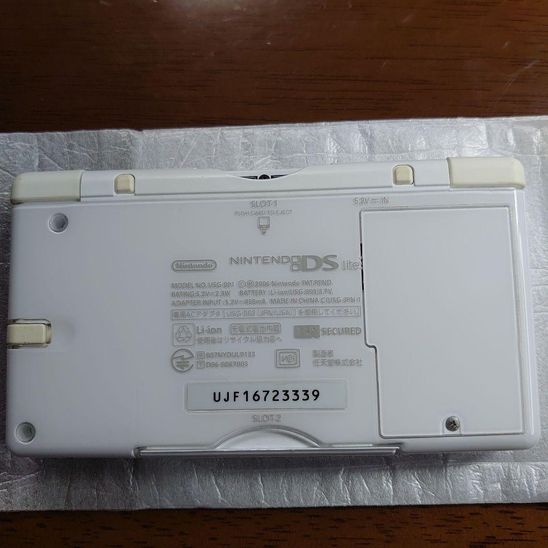 【希少・美品】DS LiteファイナルファンタジーⅫレヴァナントウイング