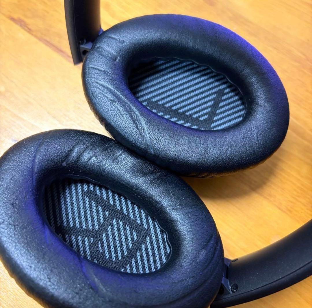 【美品・限定ケース付】Bose QuietComfort 35 II ブラック