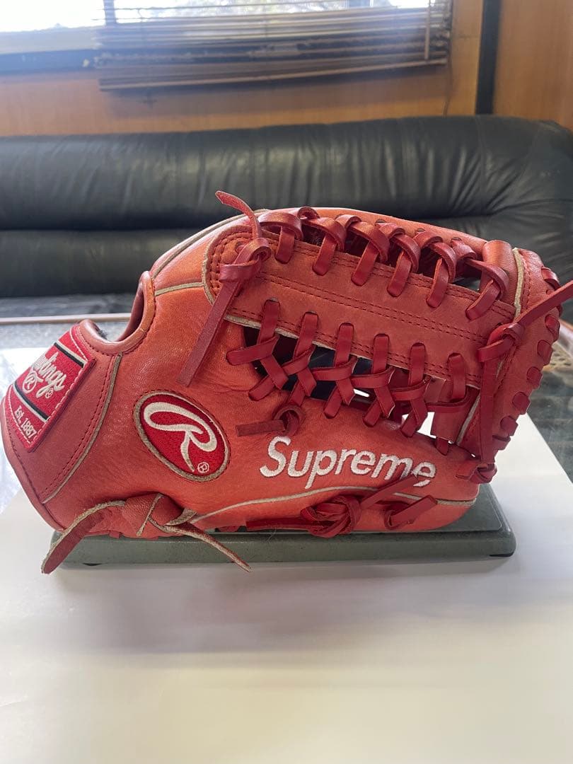 Rawlings Supreme グローブ グラブ　野球　ベースボール