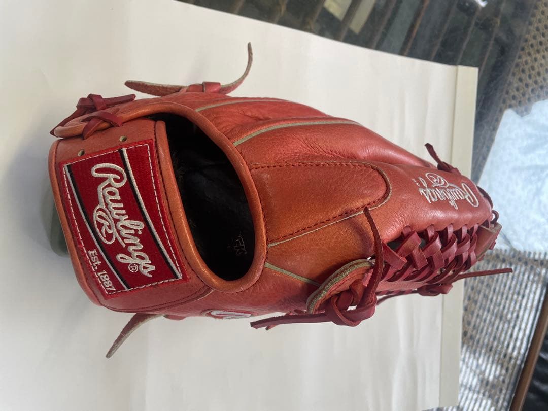 Rawlings Supreme グローブ グラブ　野球　ベースボール