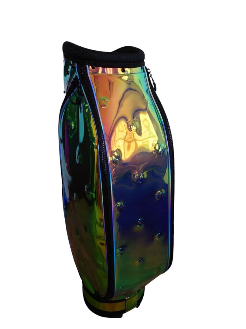 【ホンマ限定非売品】 HONMA ホンマ スケルトン クリアキャディバッグ