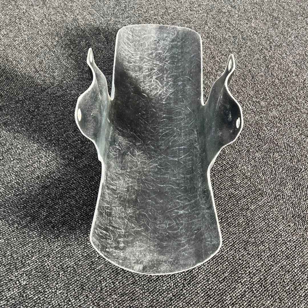 ドラッグスタークラシック400 フロントショートフェンダー