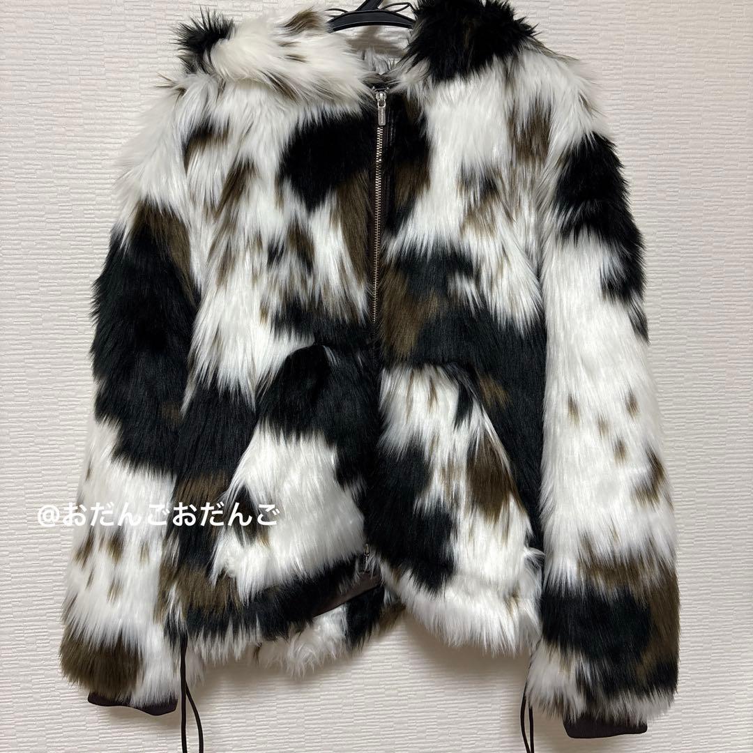 ジャケット・アウター MAISON SPECIAL Fur Hoodie