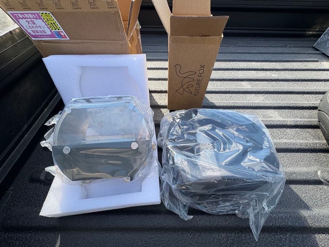 ★FUTURE FOX ★ 灯火～Tomoshibi～ストーブランタン新品未使用