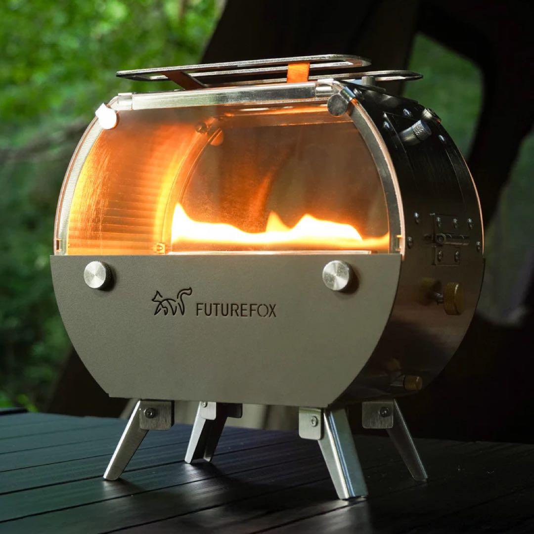 ★FUTURE FOX ★ 灯火～Tomoshibi～ストーブランタン新品未使用