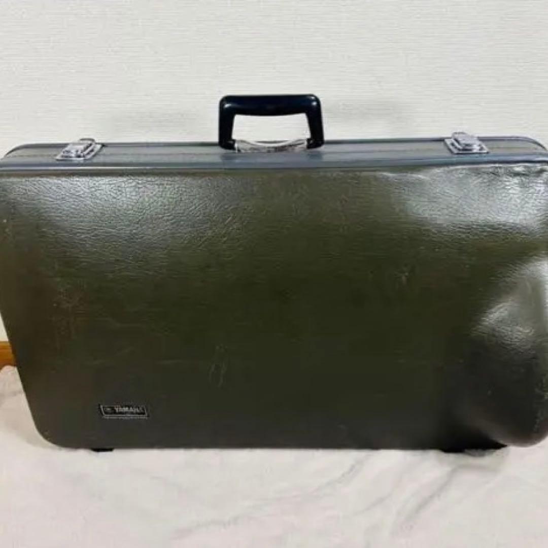 ユーフォニアム本体と楽譜・スタンドセット