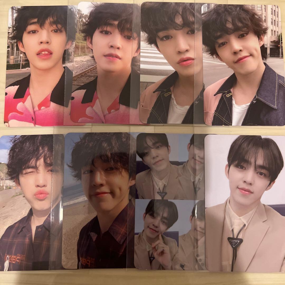 SEVENTEEN エスクプス ヘンガレコンプセット