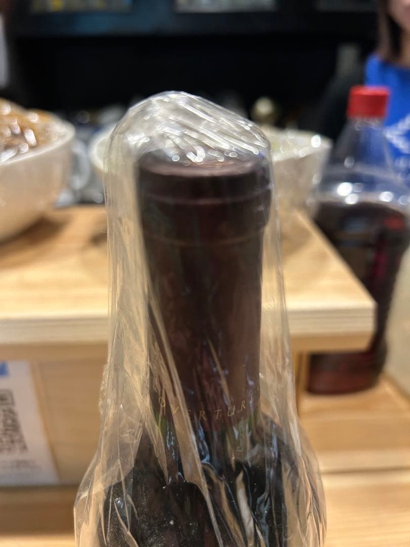 Opus one OVERTURE 値下げ、即買可能！交渉可能！！！