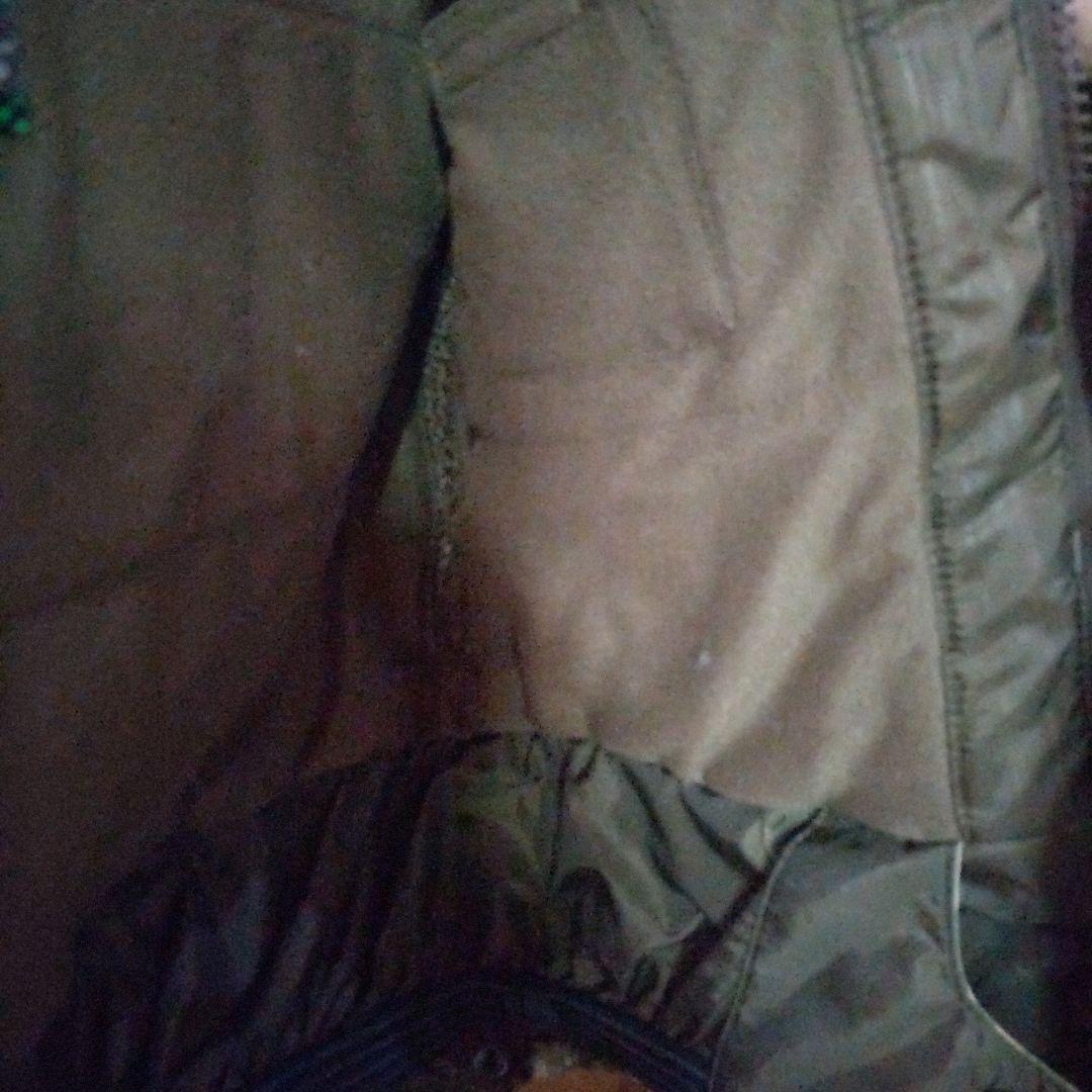 BURTON 迷彩 スノーボードウェアセット キッズウエア上下