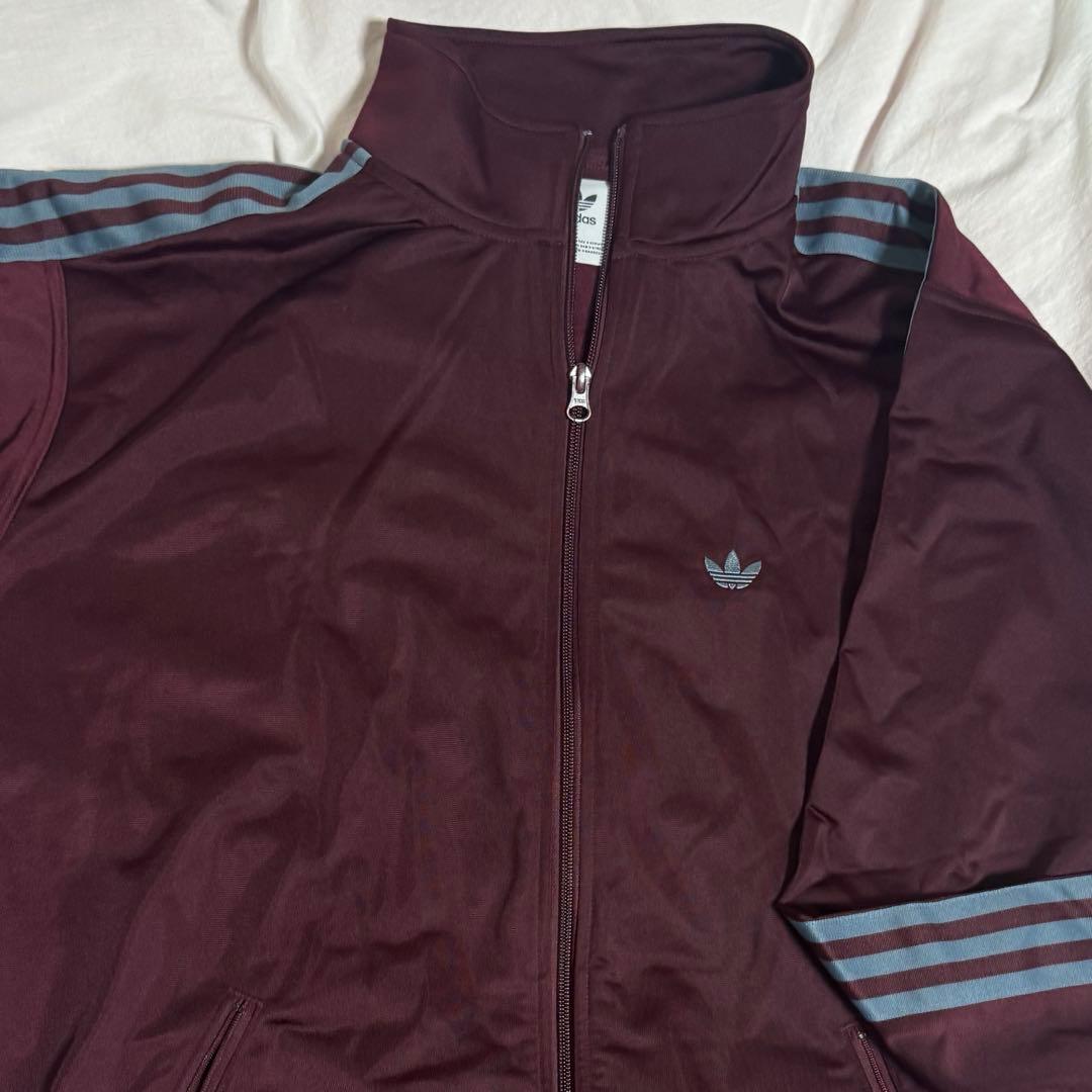 【値下げ依頼◎】adidas ジャージ　トップス
