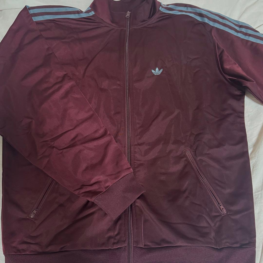 【値下げ依頼◎】adidas ジャージ　トップス