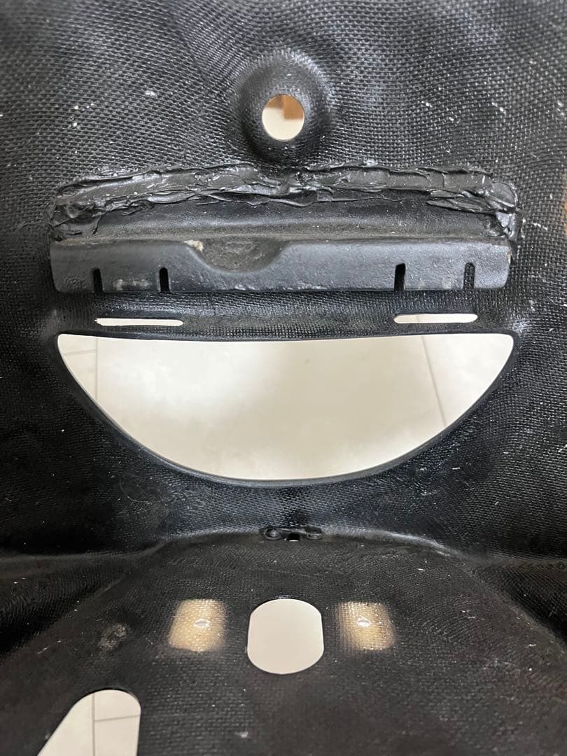 tzr50r tzr50 アッパーカウル