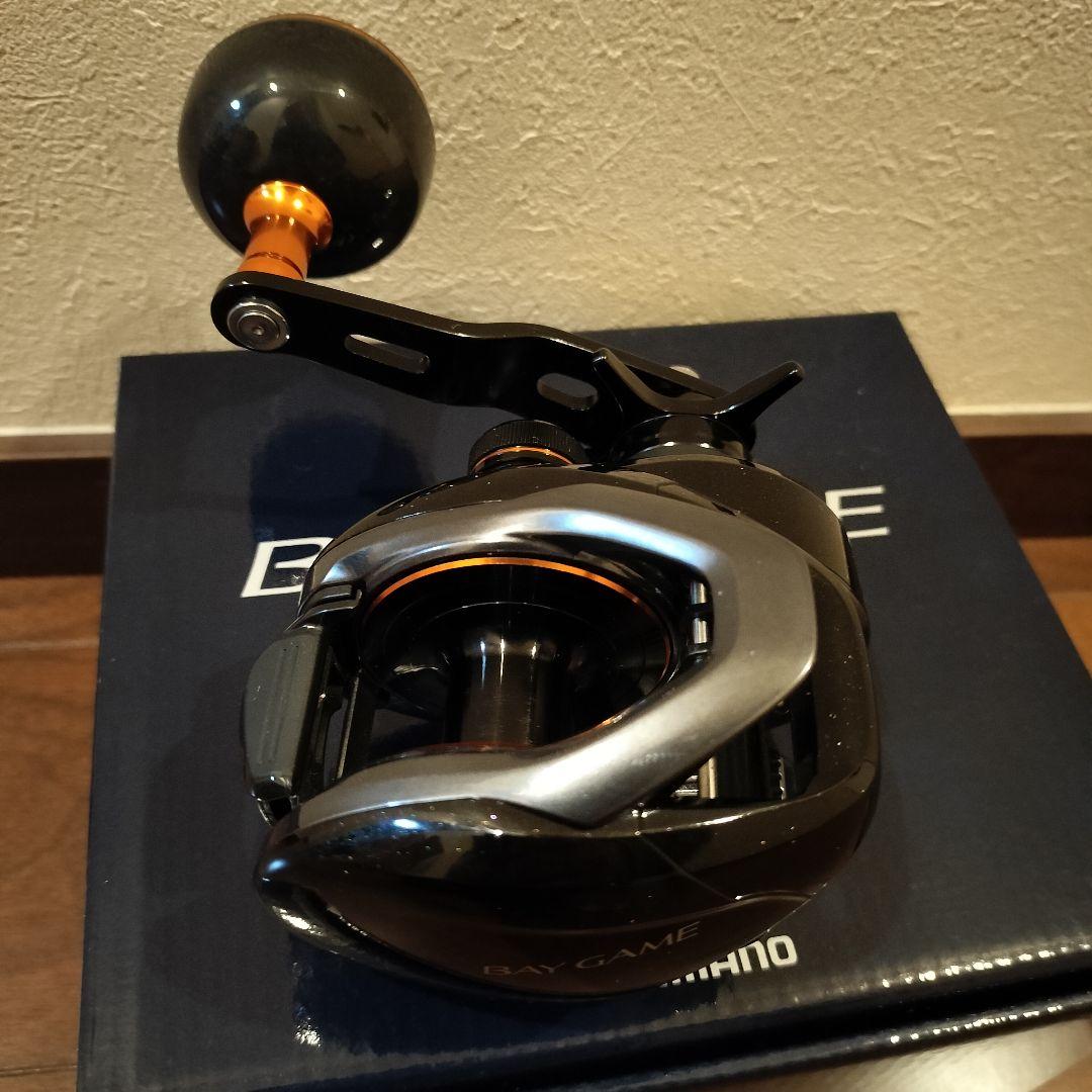 シマノ　ベイゲーム　SHIMANO BAYGAME 301PG