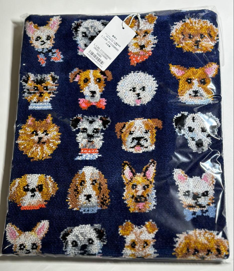 フェイラー　ラブラリードギー　トートバッグ　 ワンチャン　　犬