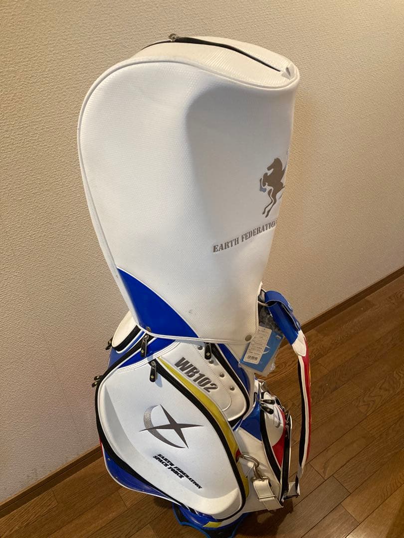 ガンダム　キャディバック